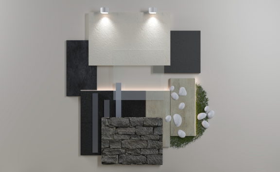 Moodboard Villa minimal 1300x800 Moodboard Villa minimal