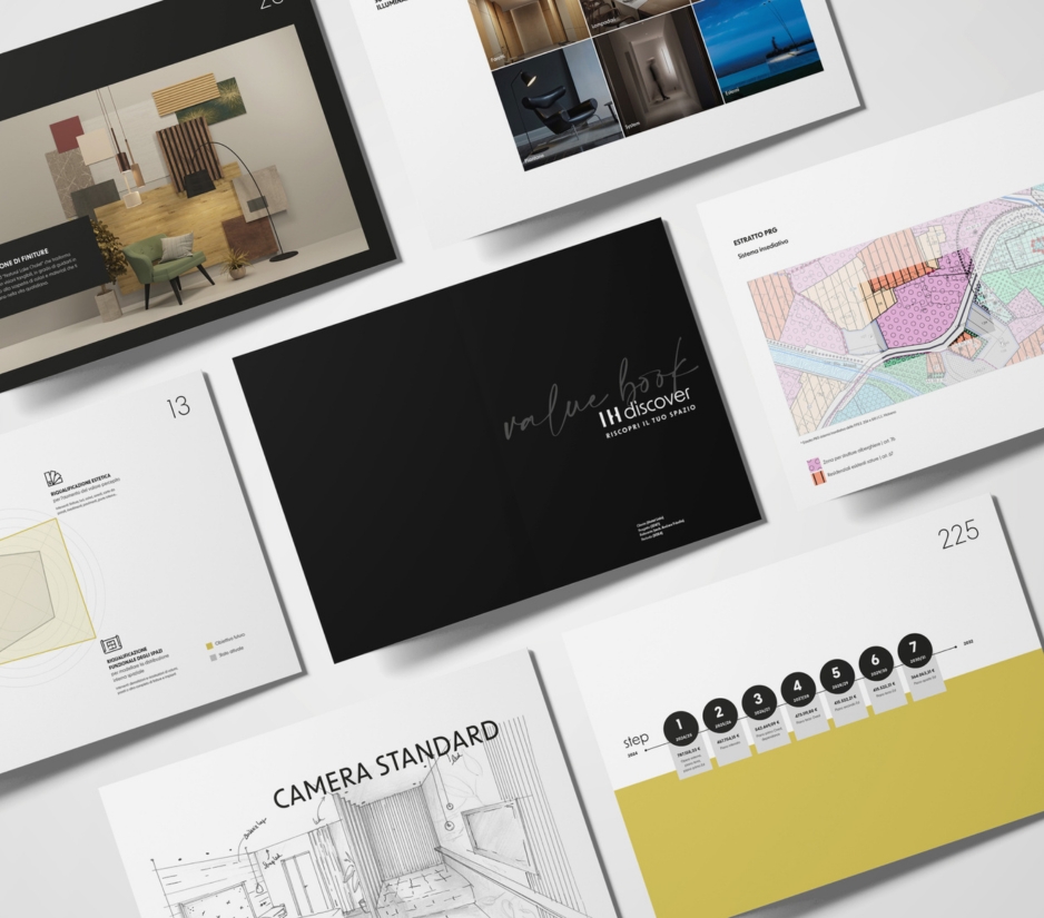 Ideal Habitat - Discover Light - Metodo